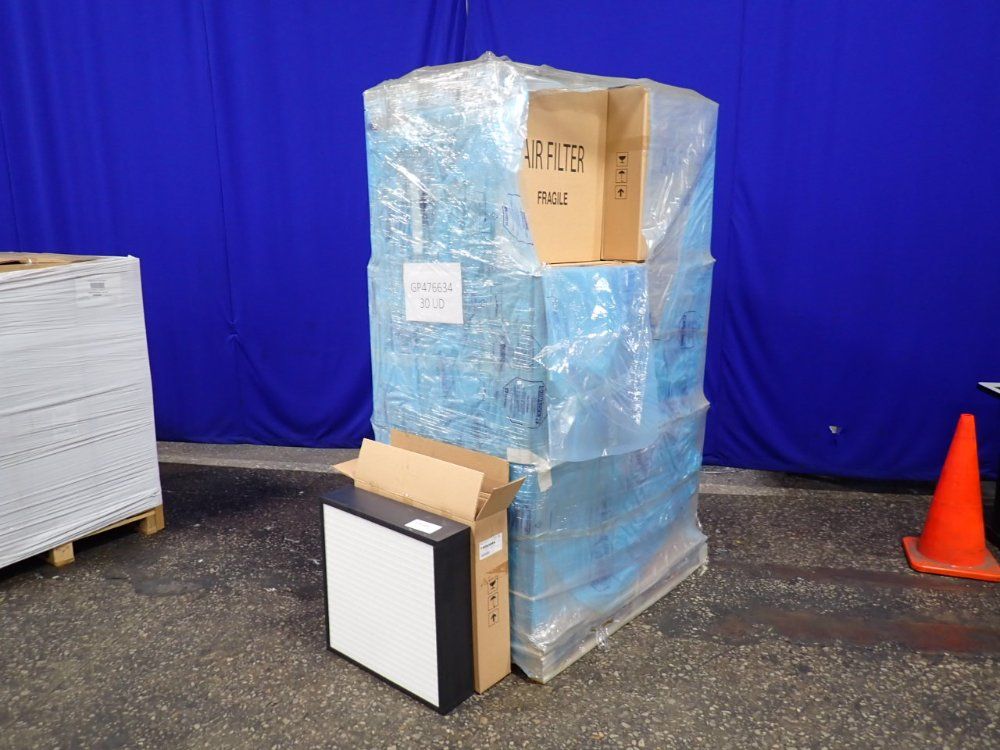 Freudenberg 24" X 24" X 6" Air Filters - 73093084