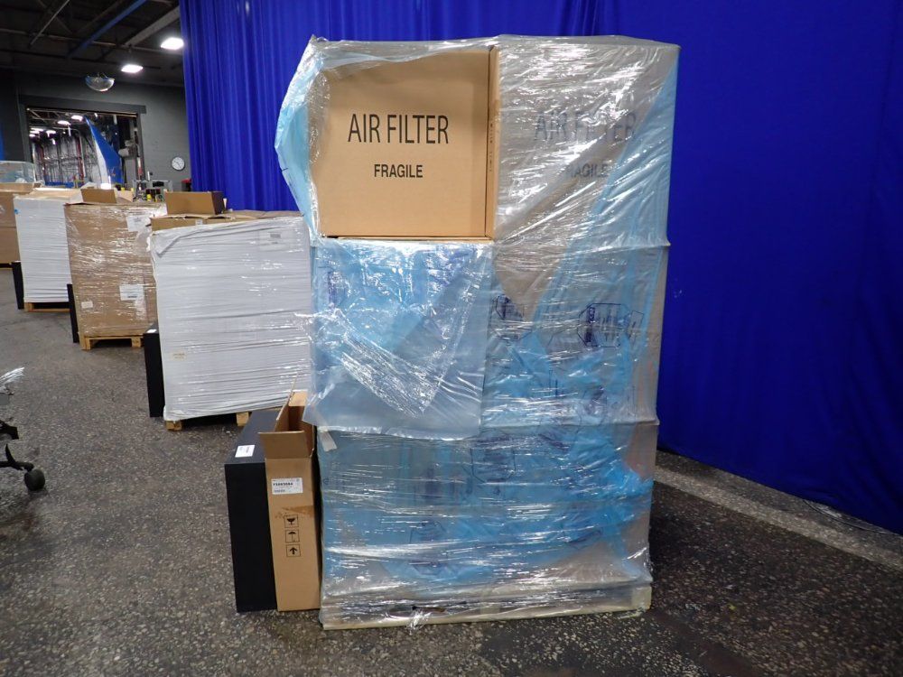 Freudenberg 24" X 24" X 6" Air Filters - 73093084