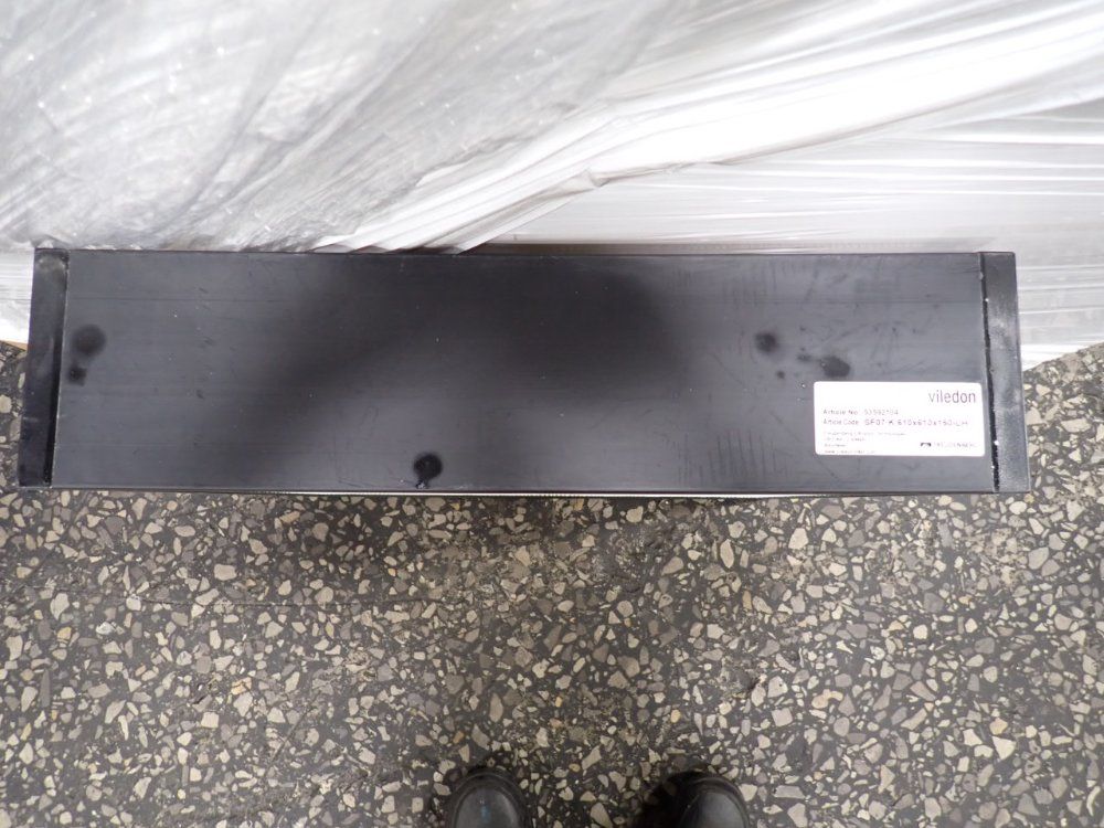Freudenberg 24" X 24" X 6" Air Filters - 53592104