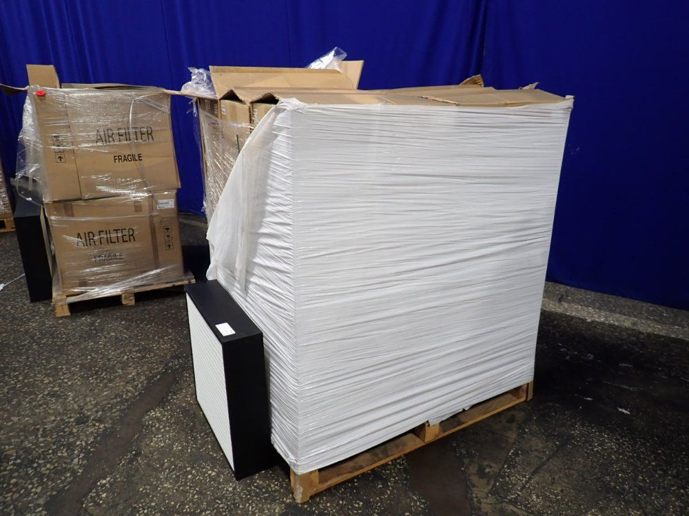 Freudenberg 24" X 24" X 6" Air Filters - 53592104