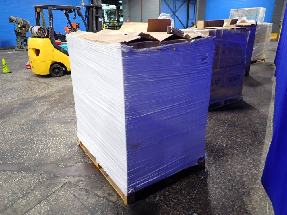 Freudenberg 24" X 24" X 6" Air Filters - 53592104