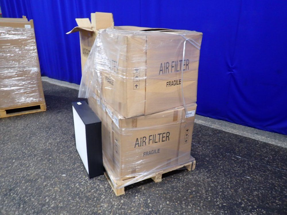 Freudenberg 24" X 24" X 6" Air Filters - 73093084