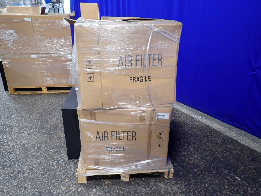 Freudenberg 24" X 24" X 6" Air Filters - 73093084
