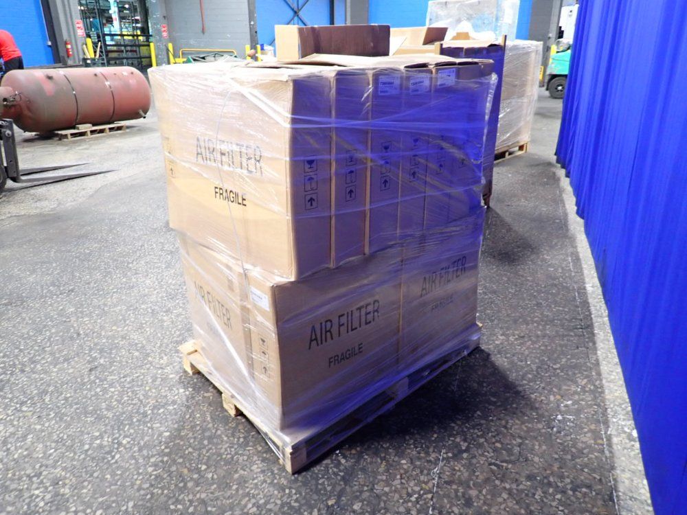 Freudenberg 24" X 24" X 6" Air Filters - 73093084