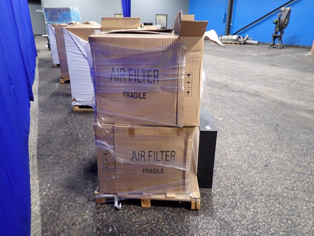 Freudenberg 24" X 24" X 6" Air Filters - 73093084