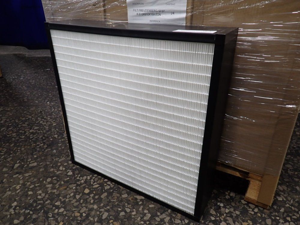 Freudenberg 24" X 24" X 6" Air Filters - 53592104