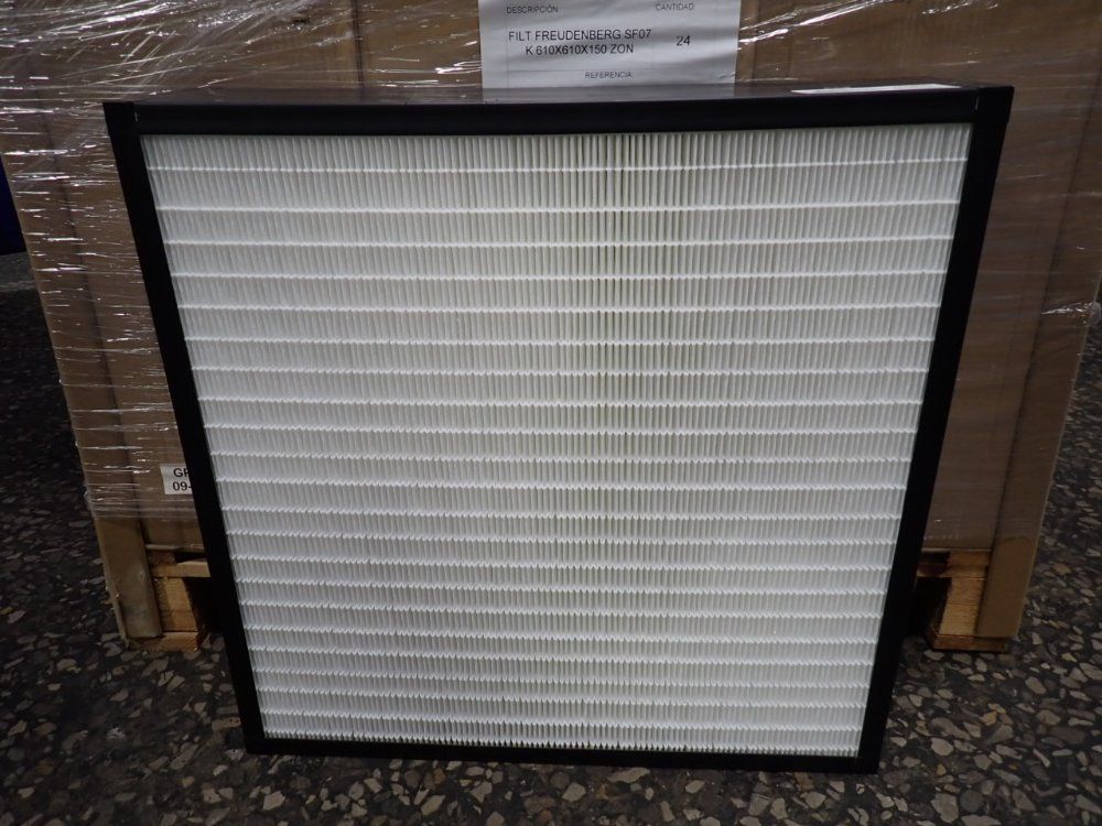 Freudenberg 24" X 24" X 6" Air Filters - 53592104