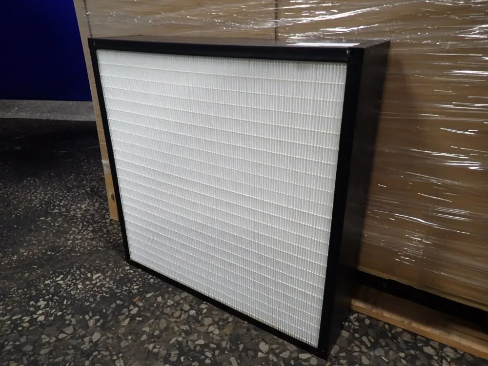 Freudenberg 24" X 24" X 6" Air Filters - 53592104