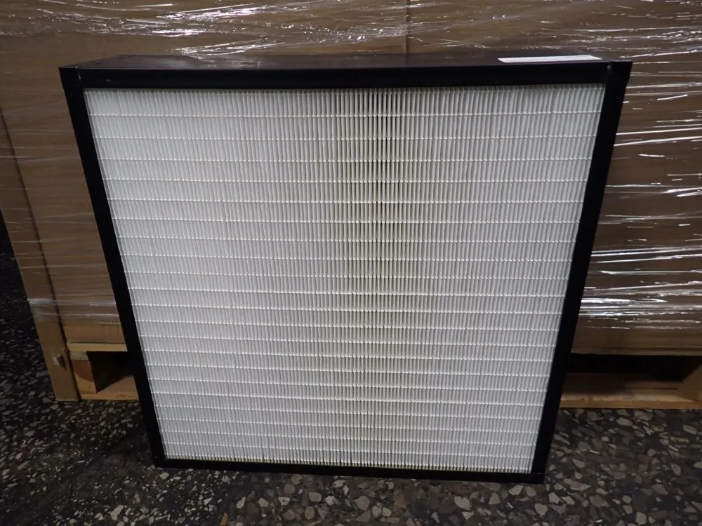 Freudenberg 24" X 24" X 6" Air Filters - 53592104