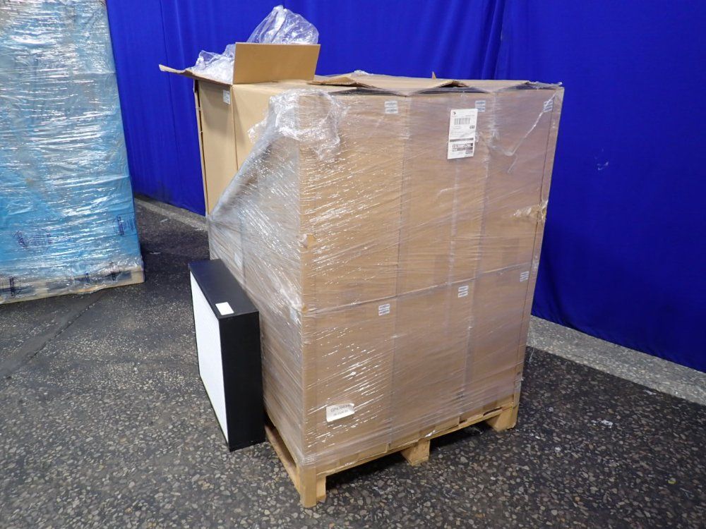 Freudenberg 24" X 24" X 6" Air Filters - 53592104