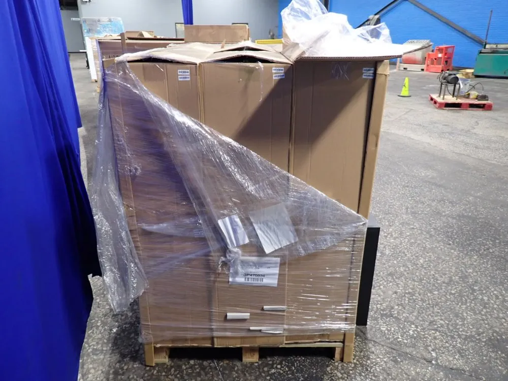 Freudenberg 24" X 24" X 6" Air Filters - 53592104