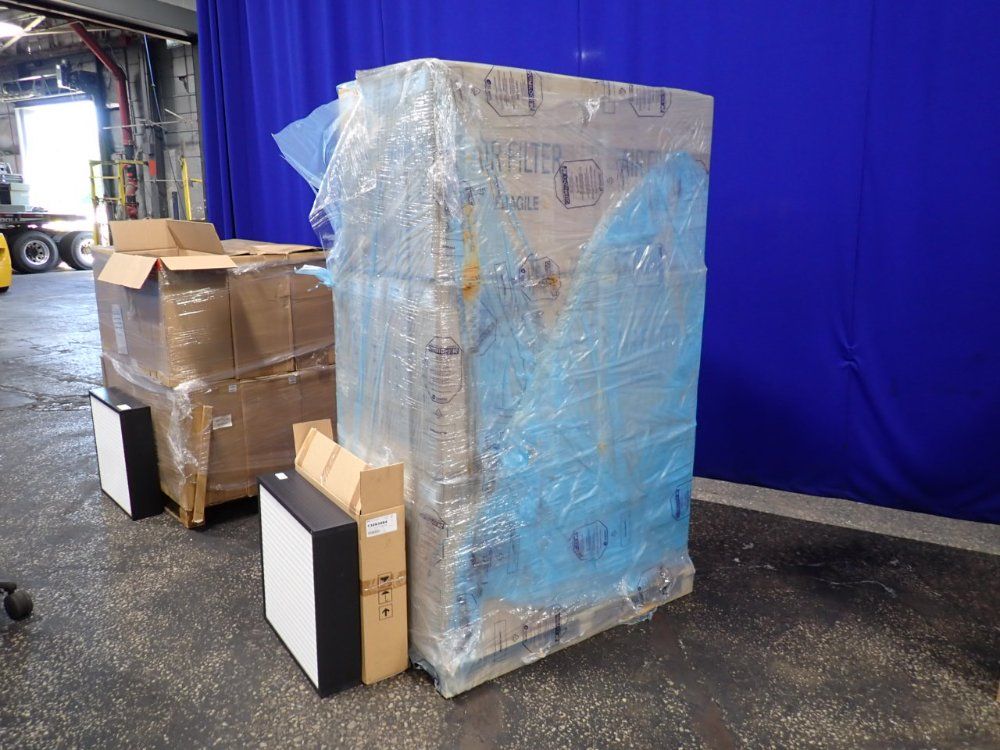 Freudenberg 24" X 24" X 6" Air Filters - 73093084