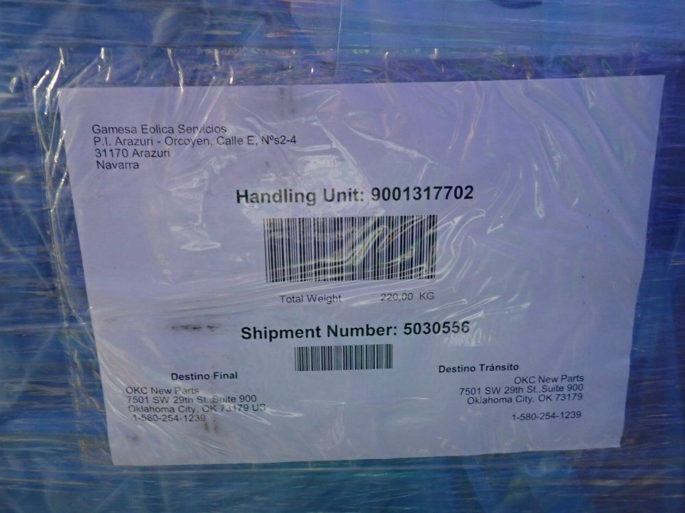 Freudenberg 24" X 24" X 6" Air Filters - 73093084