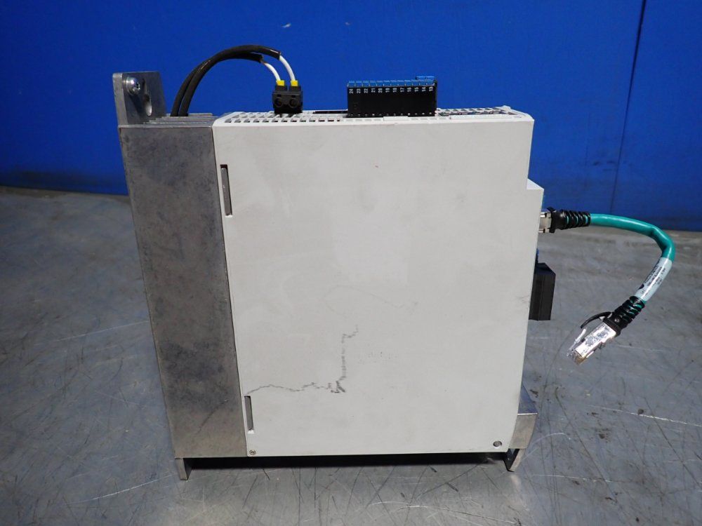 Festo Servo Control - Cmmt-as-c2-11a-p3-mp-s1