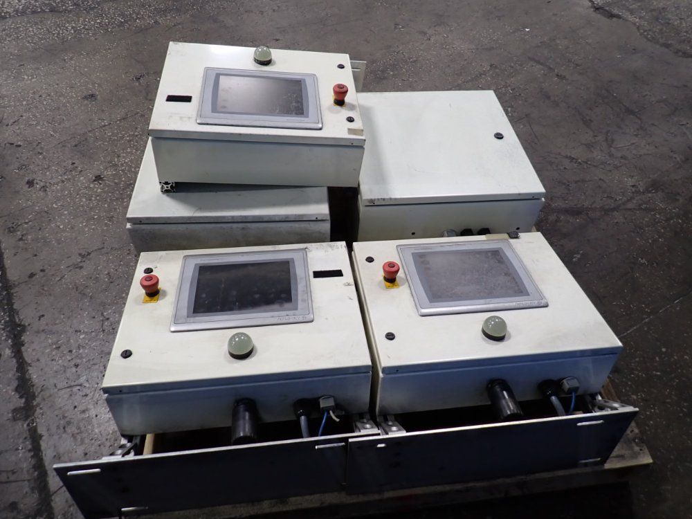 Allen-bradley Panelviews