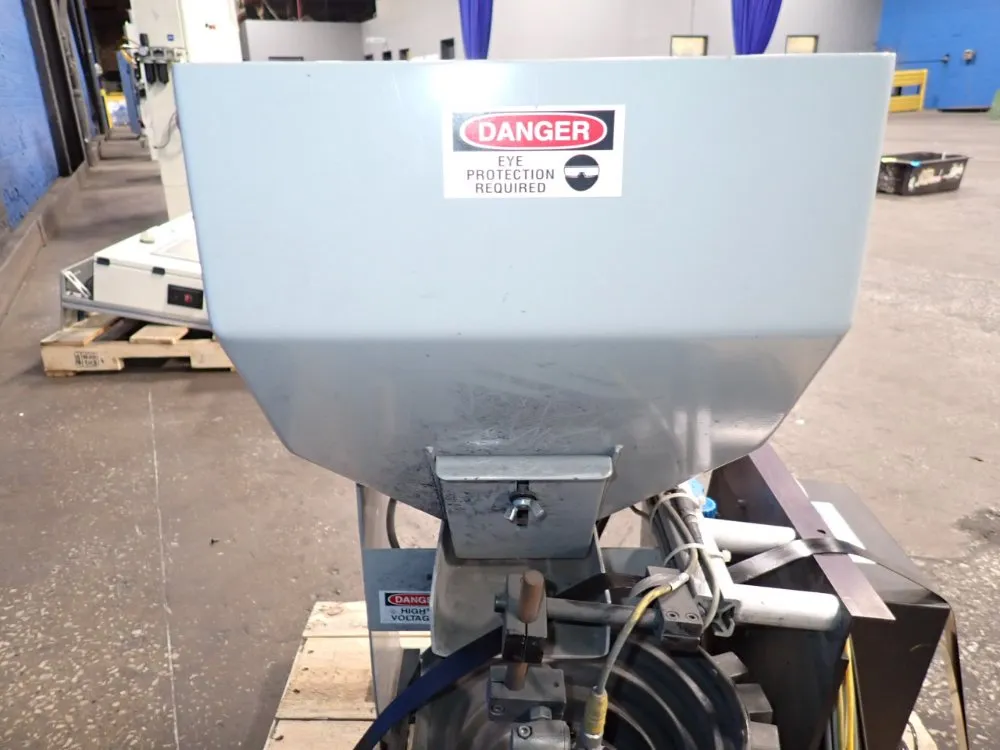 Carlson Vibratory Bowl Feeder