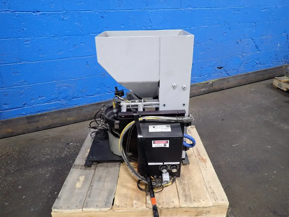 Carlson Vibratory Bowl Feeder