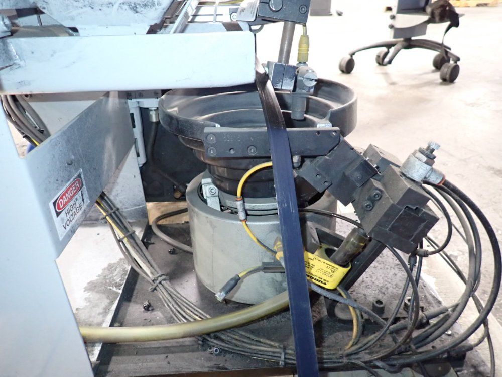 Carlson Vibratory Bowl Feeder