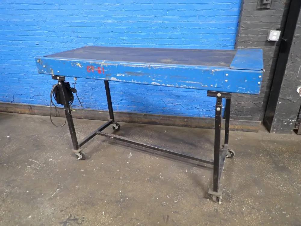 Laros 64" X 24" Belt Conveyor