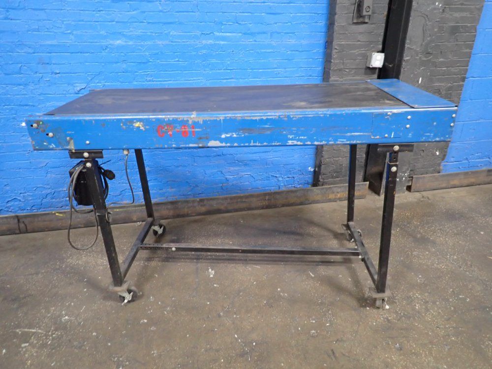 Laros 64" X 24" Belt Conveyor