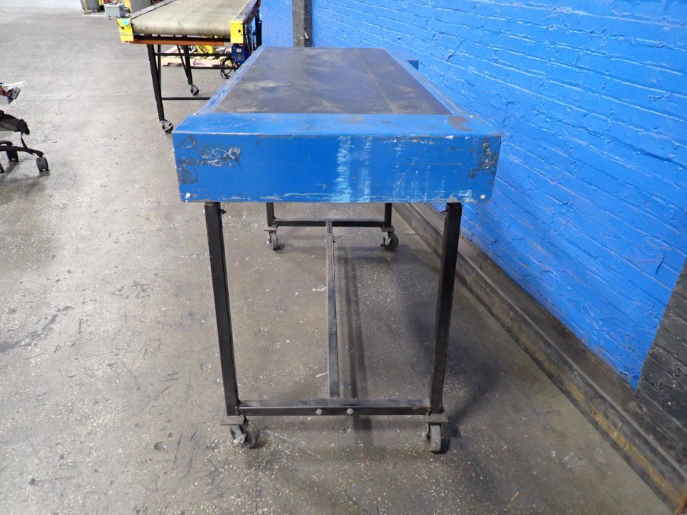 Laros 64" X 24" Belt Conveyor
