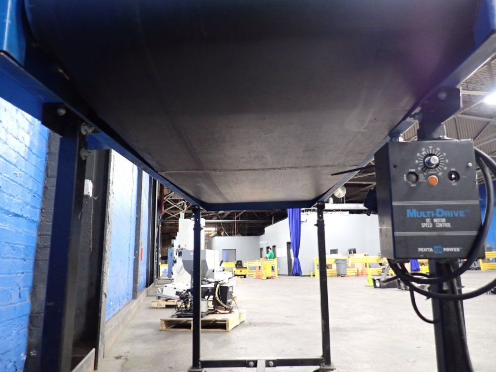 Laros 64" X 24" Belt Conveyor