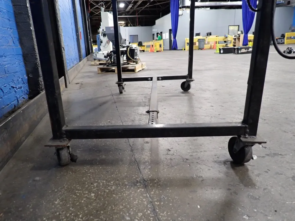 Laros 64" X 24" Belt Conveyor