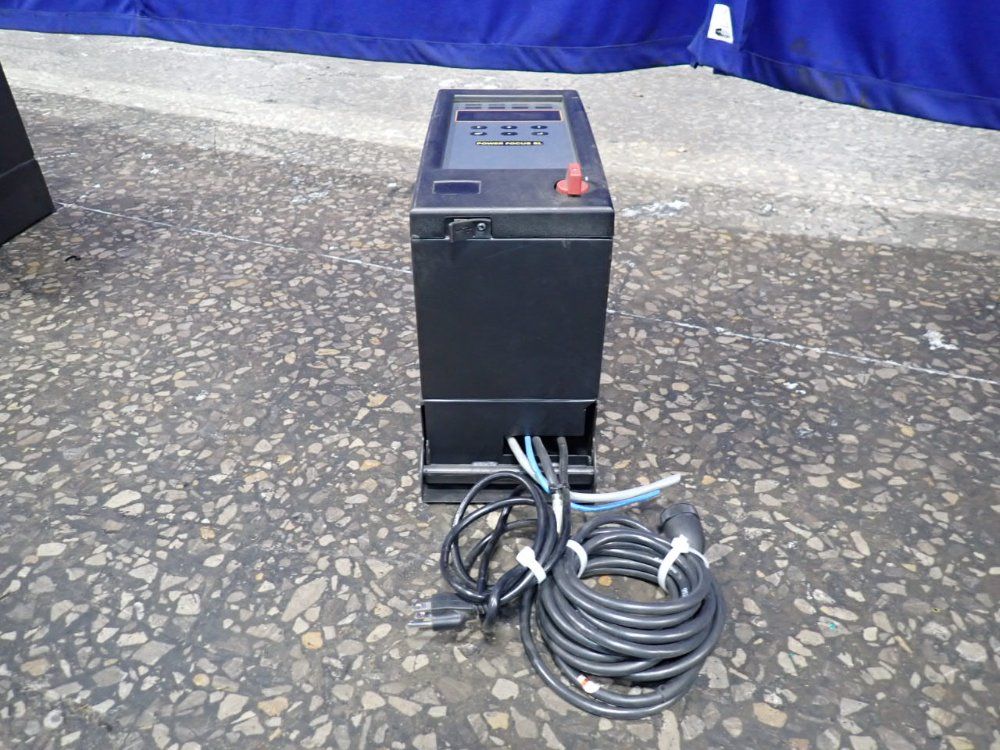 Atlas Copco Tightening Controller - Pf4002-c-hw