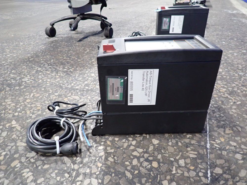 Atlas Copco Tightening Controller - Pf4002-c-hw