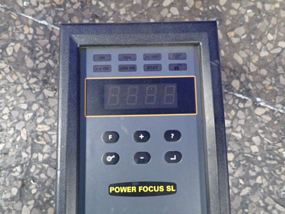 Atlas Copco Tightening Controller - Pf4002-c-hw