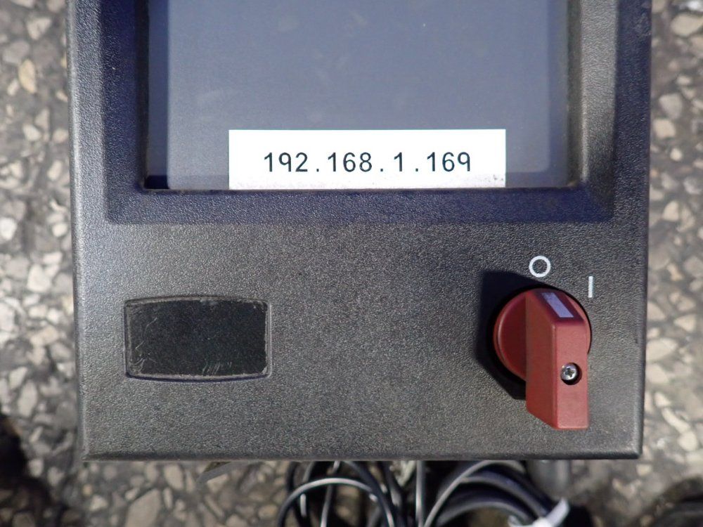 Atlas Copco Tightening Controller - Pf4002-c-hw