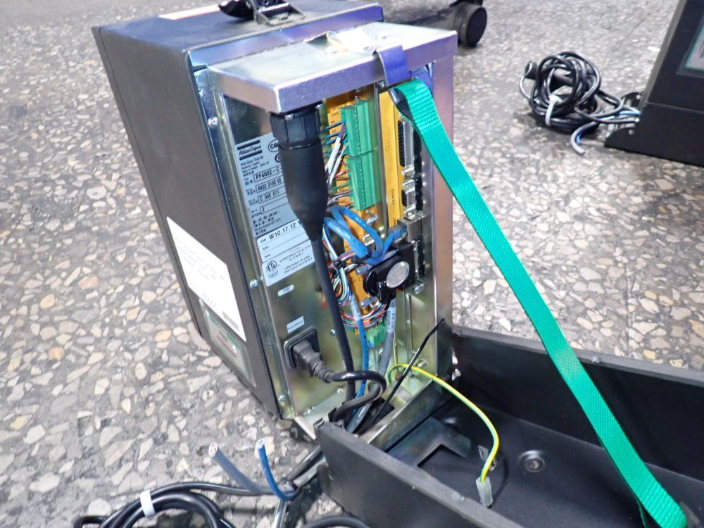 Atlas Copco Tightening Controller - Pf4002-c-hw