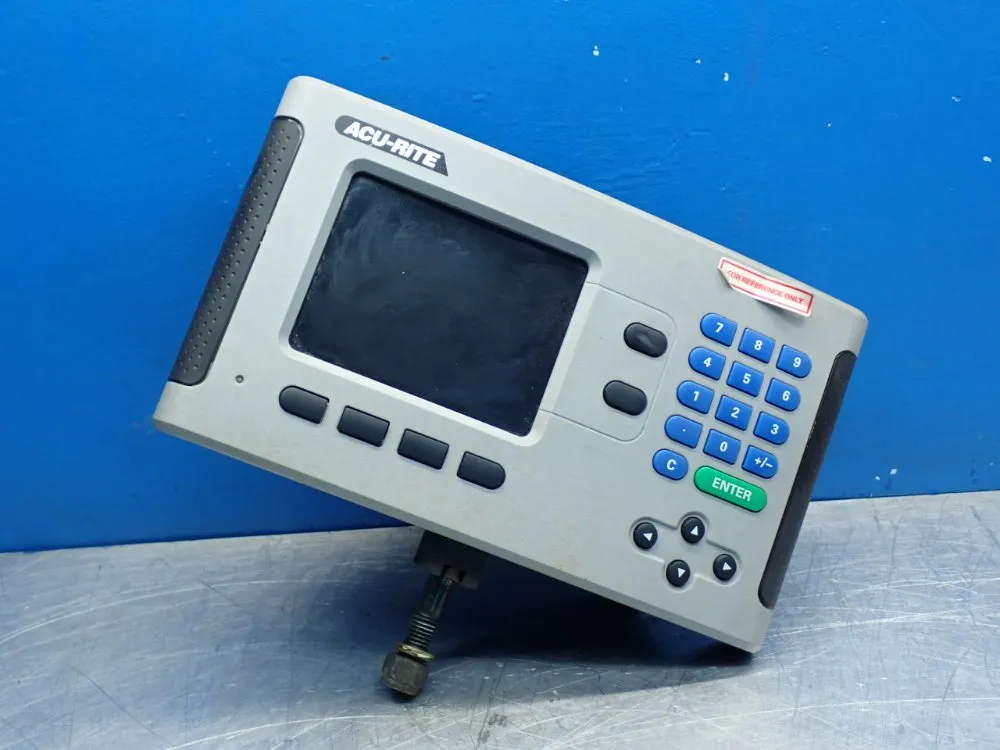 Acu-rite Operator Interface 200s Readout System - Dro200s2xg