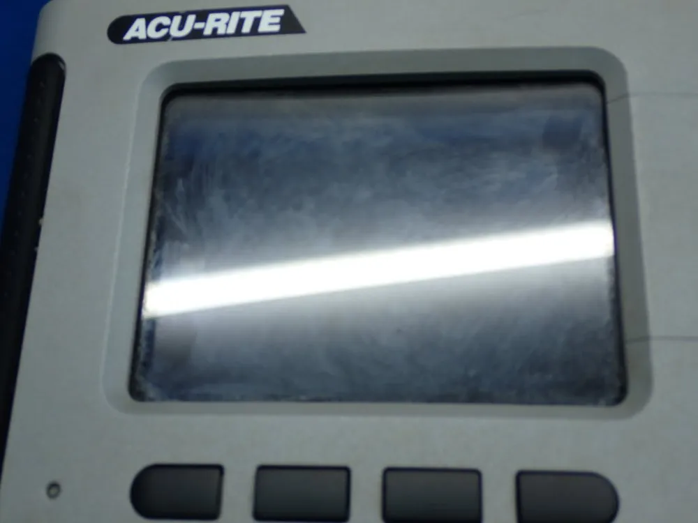 Acu-rite Operator Interface 200s Readout System - Dro200s2xg