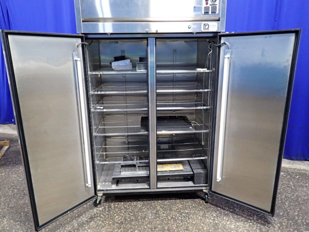 Darwin Cabinets 5 @ 27" X 45" Refrigerated Incubator - Ino56