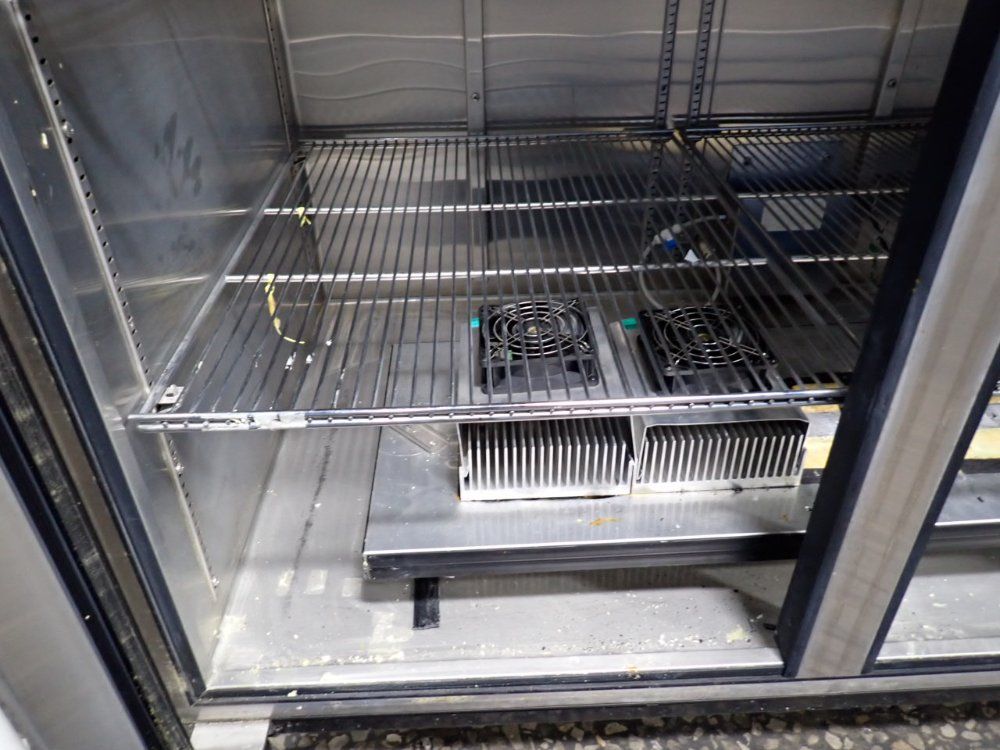 Darwin Cabinets 5 @ 27" X 45" Refrigerated Incubator - Ino56