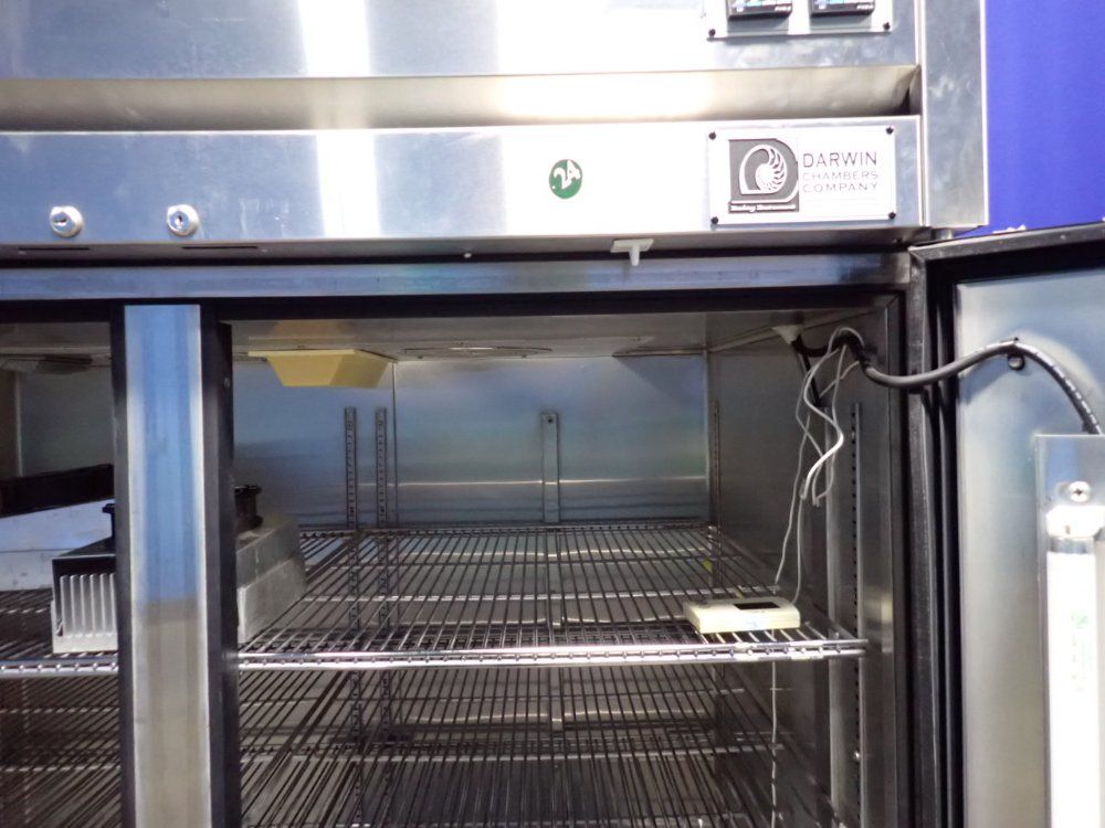 Darwin Cabinets 5 @ 27" X 45" Refrigerated Incubator - Ino56