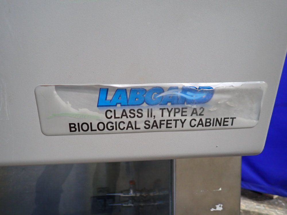 Labgard Biological Safety Cabinet - Nu-425-400