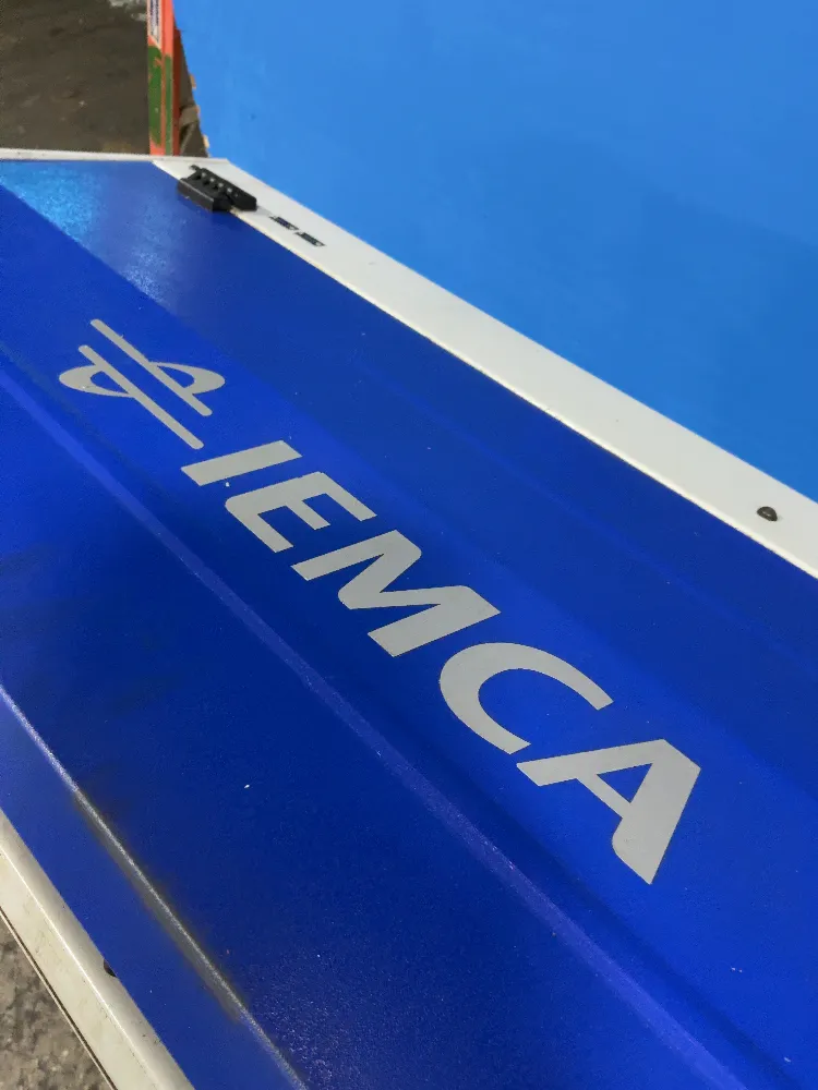 Iemca Bar Feeder - Boss 432/37