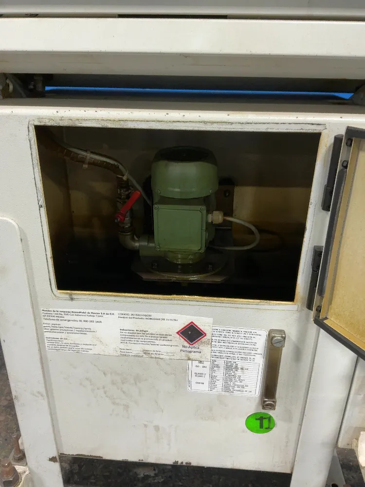 Iemca Bar Feeder - Boss 432/37