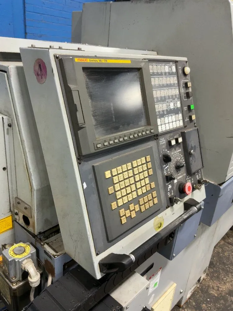 Star Micronics Co Ltd Cnc Lathe - Sr-20r Ii