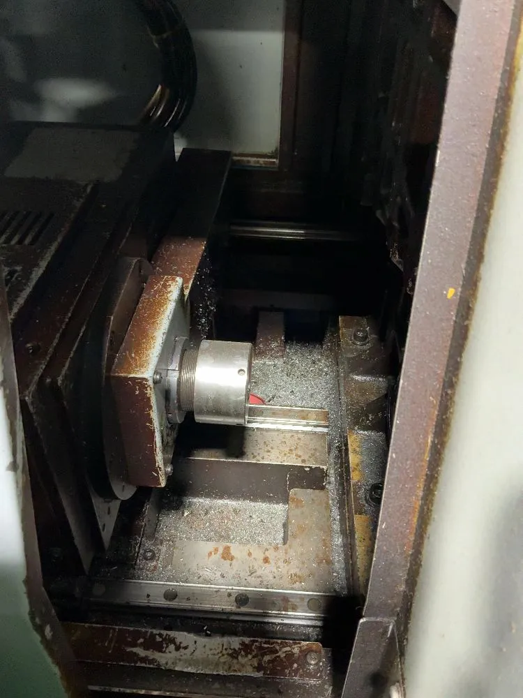 Star Micronics Co Ltd Cnc Lathe - Sr-20r Ii