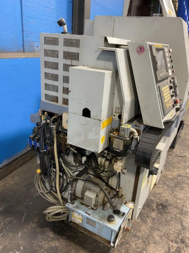 Star Micronics Co Ltd Cnc Lathe - Sr-20r Ii