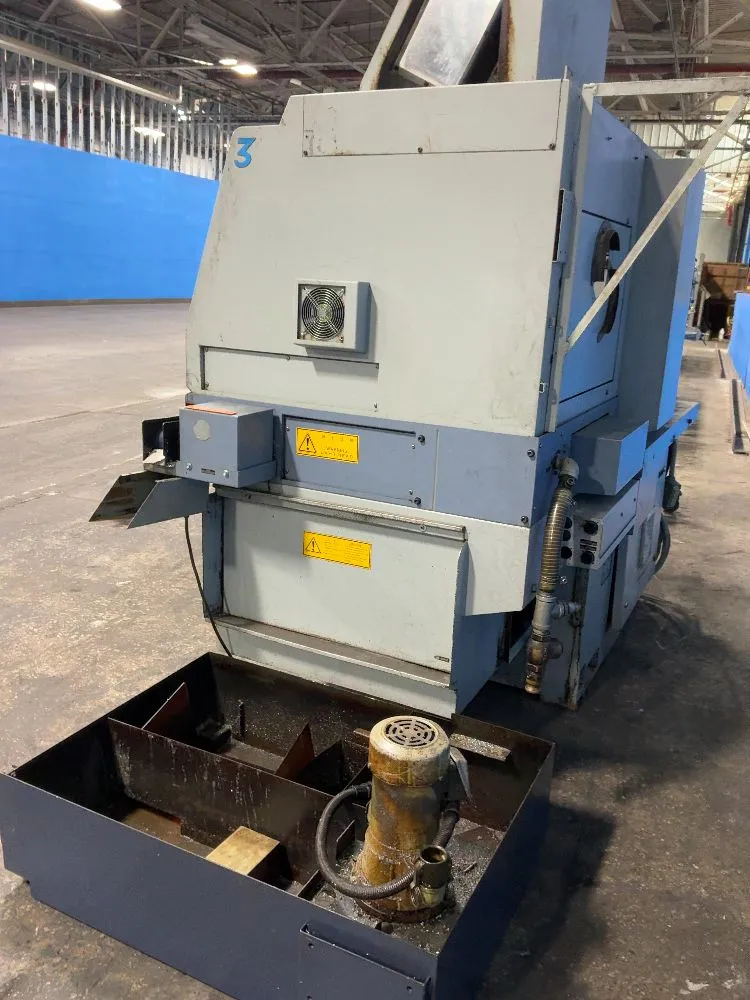 Star Micronics Co Ltd Cnc Lathe - Sr-20r Ii