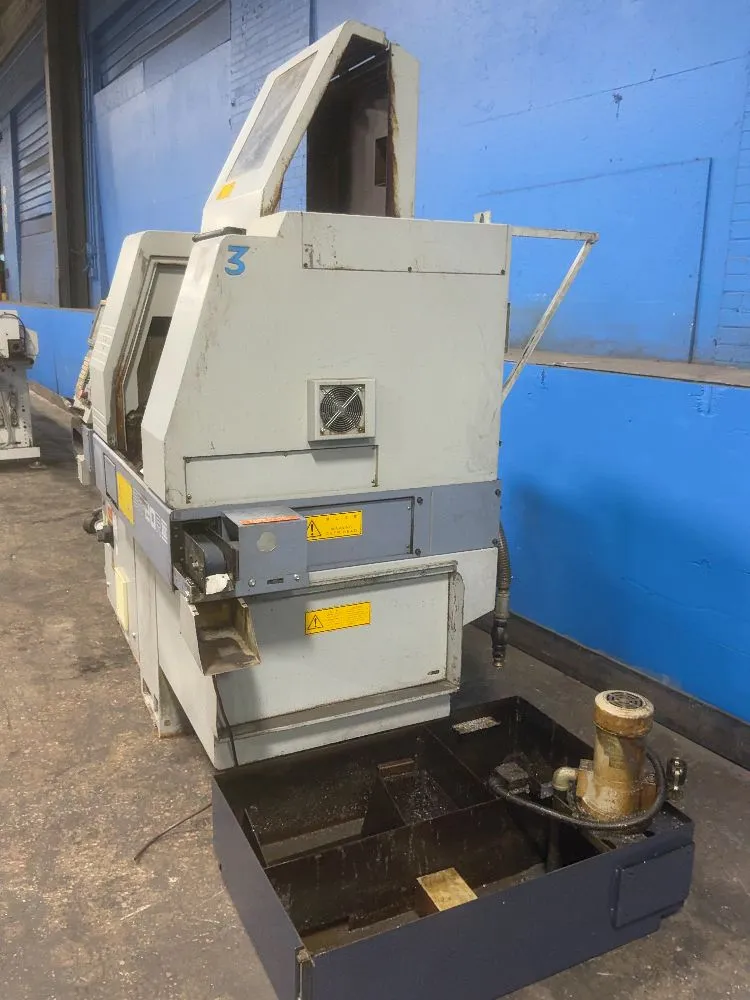 Star Micronics Co Ltd Cnc Lathe - Sr-20r Ii