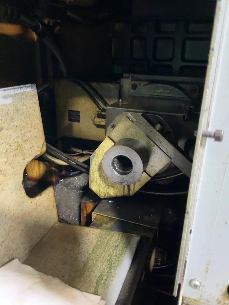 Star Cnc Lathe - Sr-20r