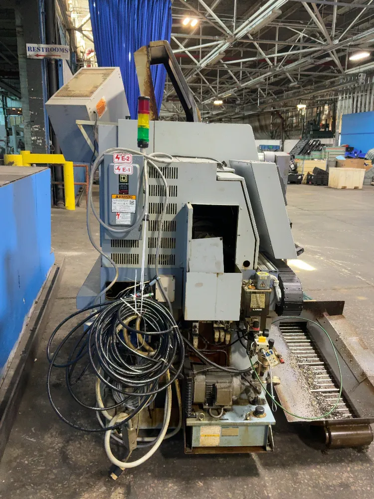 Star Cnc Lathe - Sr-20r