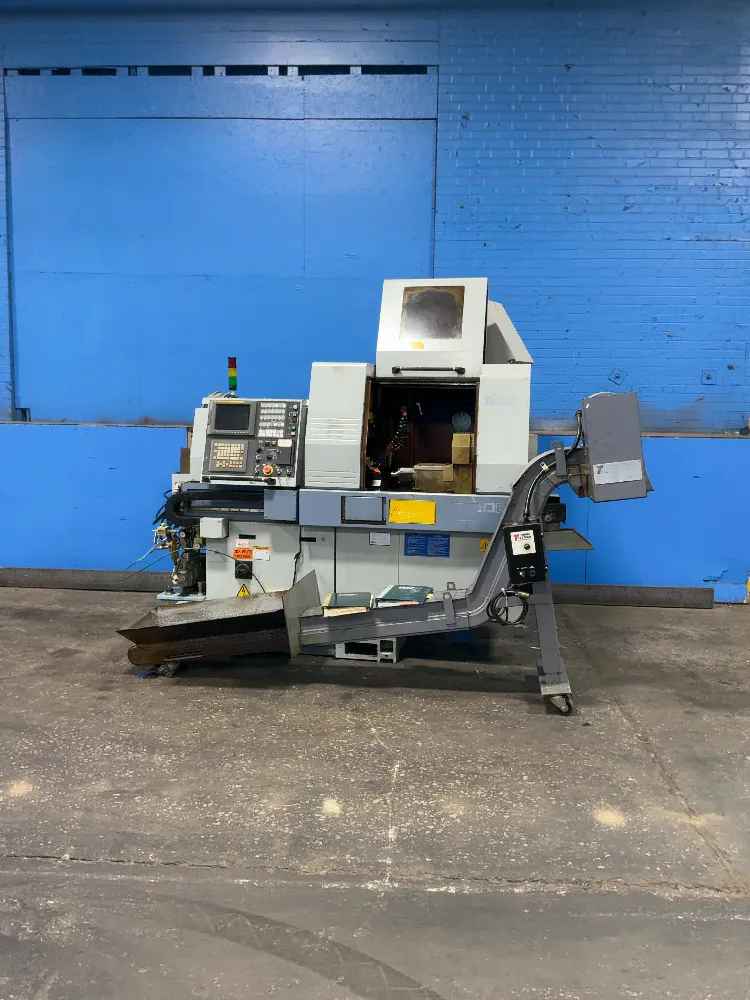 Star Cnc Lathe - Sr-20r