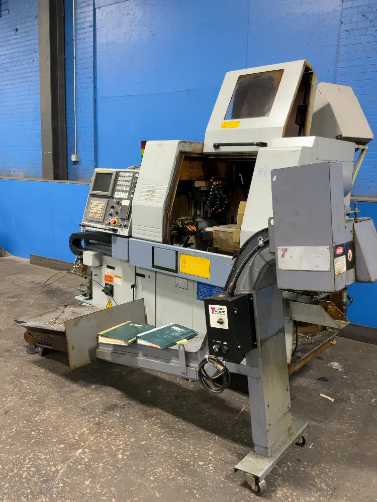 Star Cnc Lathe - Sr-20r