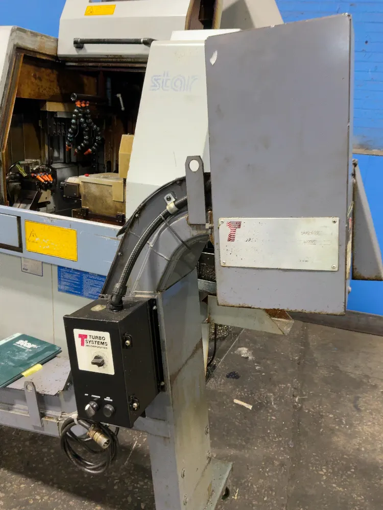 Star Cnc Lathe - Sr-20r